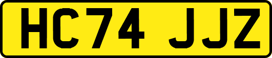 HC74JJZ