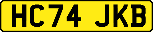 HC74JKB