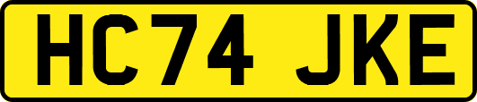 HC74JKE
