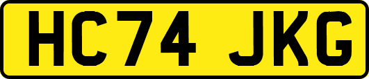 HC74JKG