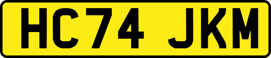 HC74JKM