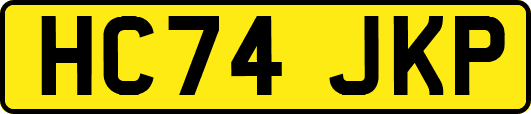 HC74JKP