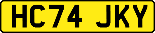 HC74JKY