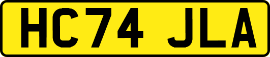 HC74JLA