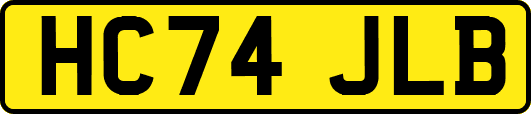 HC74JLB