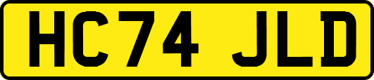 HC74JLD
