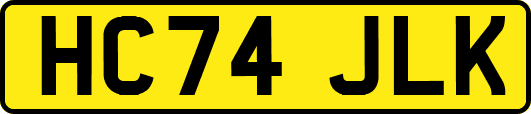 HC74JLK