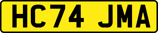 HC74JMA