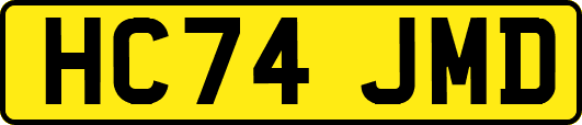 HC74JMD