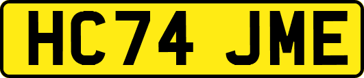 HC74JME