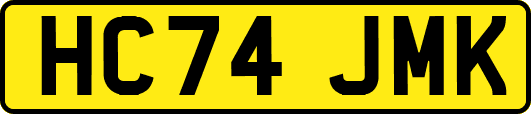 HC74JMK