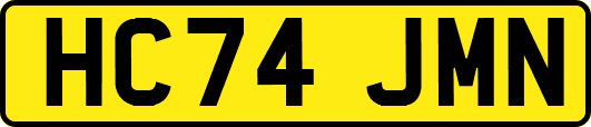 HC74JMN