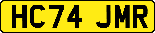 HC74JMR