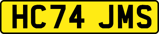 HC74JMS