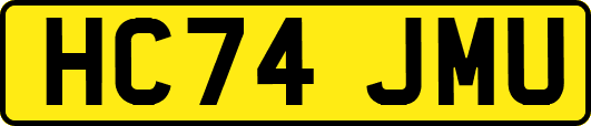 HC74JMU