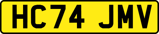 HC74JMV