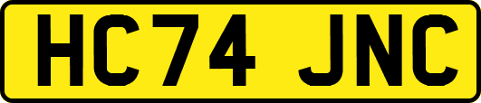 HC74JNC