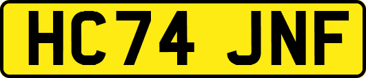 HC74JNF