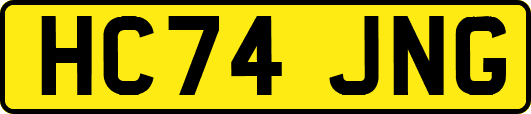 HC74JNG