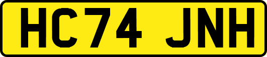 HC74JNH