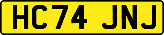 HC74JNJ