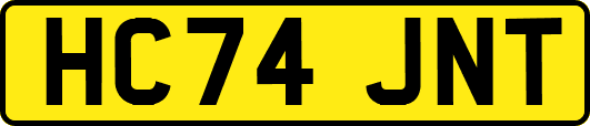 HC74JNT