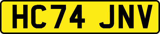 HC74JNV