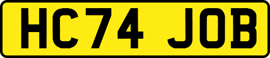 HC74JOB