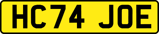 HC74JOE
