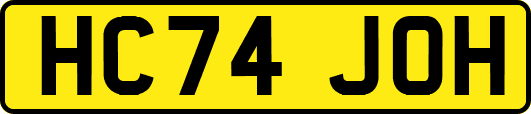 HC74JOH