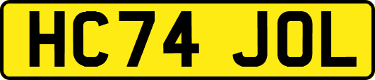 HC74JOL