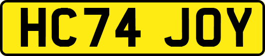HC74JOY