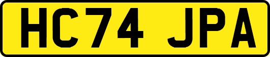 HC74JPA