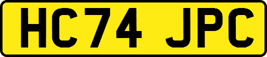 HC74JPC