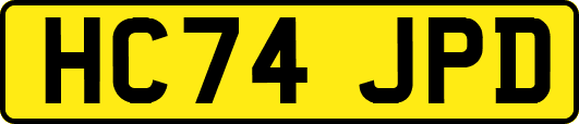 HC74JPD