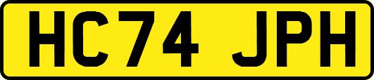 HC74JPH
