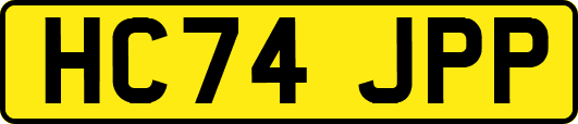 HC74JPP