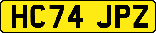 HC74JPZ