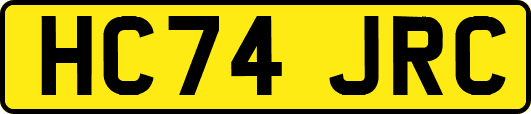 HC74JRC