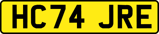 HC74JRE
