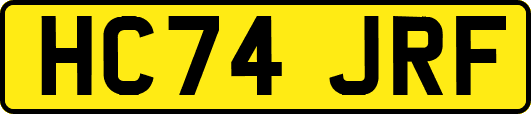 HC74JRF
