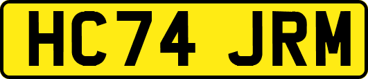 HC74JRM