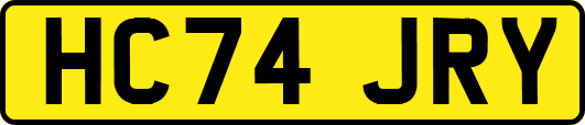 HC74JRY