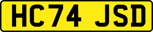 HC74JSD