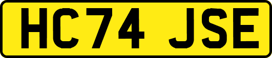 HC74JSE