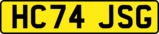 HC74JSG
