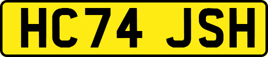 HC74JSH