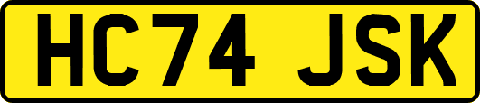 HC74JSK