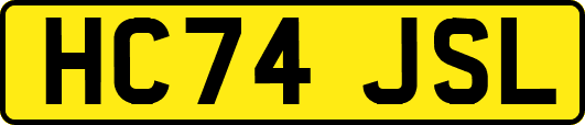HC74JSL