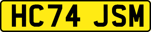 HC74JSM
